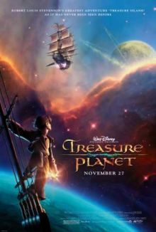 Планета сокровищ / Treasure Planet (DVDRip/2002) 
