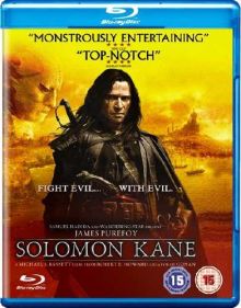 Соломон Кейн / Solomon Kane (2009) HDRip чистый звук