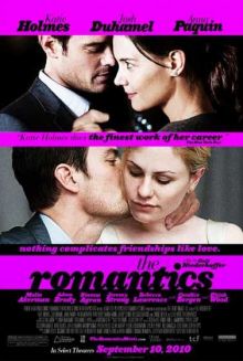 Романтики / The Romantics [LIMITED] (2010/ENG) DVDRip