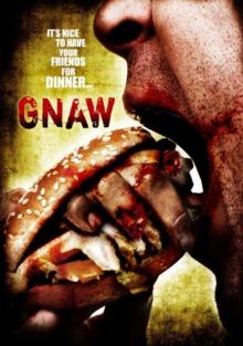 Пожирание плоти / Gnaw (2008) DVDRip