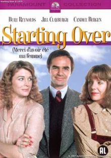Начать сначала / Starting Over (1979) DVDRip