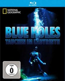 Погружение в лабиринт / Diving The Labyrinth / Blue Holes. Tauchen im Labyrinth (2010/DVDRip)