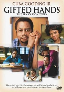 Золотые руки. История Бена Карсона / Gifted Hands: The Ben Carson Story (2009/DVDRip)