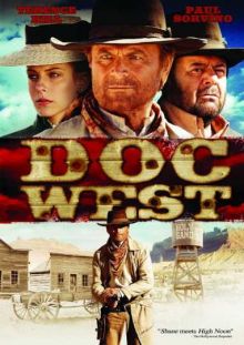 Док Вест / Doc West (2009) DVDRip