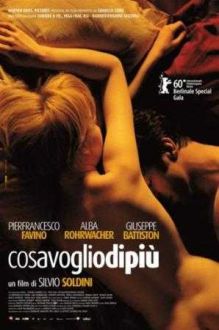 Кого я хочу больше / Cosa voglio di piu (2010) DVDRip