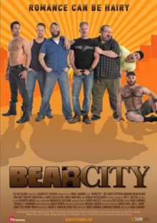 Медвежий город / BearCity (2010) DVDRip