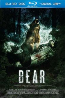Медведь / Bear (2010) HDRip