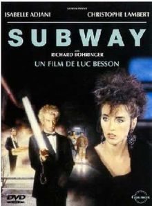 Подземка / Subway (1985) DVDrip 