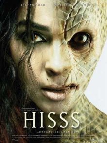 Нагин: Женщина-змея / Hisss (2010) DVDRip