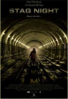 Поезд дальше не идет / Последний мальчишник / Stag Night (2009) DVDRip