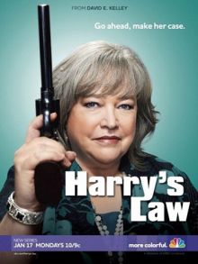 Скачать сериал Закон Хэрри / Harry's Law (2011) HDTVRip / 447 Mb