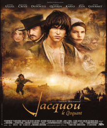 Месть бедняка / Жак - бедняк / Jacquou le Croquant (2007) DVDRip