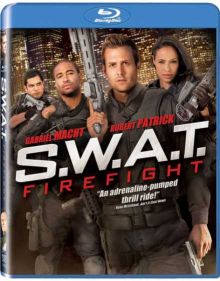 S.W.A.T.: Огненная буря / S.W.A.T.: Firefight (2011/HDRip)