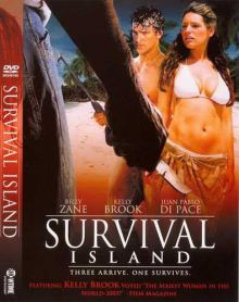 Секс ради выживания (Трое) / Survival Island (Three) / 2006 / DVDRip-AVC