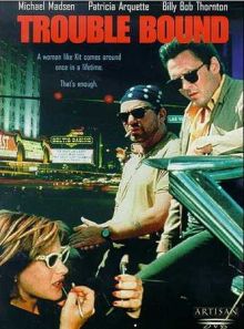 Впереди одни неприятности / Trouble bound  (1993) DVDRip