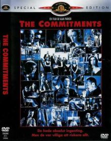 Коммитментс / The Commitments (1991) DVDRip