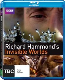 Невидимые миры / Richard Hammonds Invisible Worlds (2010/HDRip)