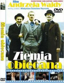 Земля обетованная / Ziemia obiecana (1974) DVDRip