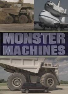 Машины Монстры / Monster Machines  (2004/TVRip/2.88 GB)