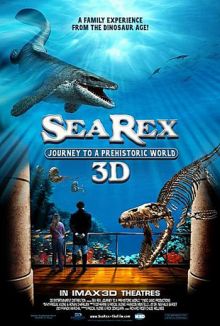 Скачать фильм Морские динозавры 3D / Sea Rex 3D (2010) HDTV / 3.81 Gb