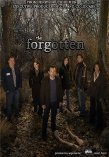 Скачать сериал Забытые / The Forgotten / 1 сезон (2009) HDTVRip / 440 Mb