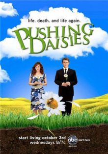 Скачать сериал Мертвые до востребования / Pushing Daisies / 1-2 Сезон  (2007) DVDRip / 389 Mb