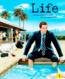 сериал Жизнь / Life /2 cезон (2008) DVDRip / 360 Mb