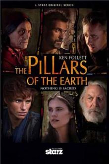 Скачать сериал Столпы земли / The Pillars of the Earth (2010) HDTVRip / WEB-DLRip