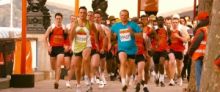  Беги, толстяк, беги / Run Fatboy Run (2007) HDRip