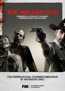 Скачать сериал Ходячие Мертвецы / The Walking Dead / 1 сезон (2010)  HDTVRip / 602 Mb