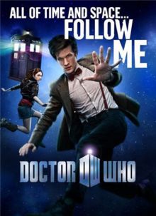 сериал Доктор Кто / Doctor Who 5 Сезон (2010) HDTVRip / 700 Mb