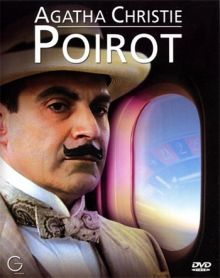 сериал Пуаро / Poirot (1989-2010) DVDRip / 500 Mb
