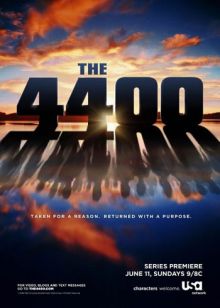 Скачать фильм 4400 / The 4400 (2004-2006) DVD9 / 1,2,3 сезон