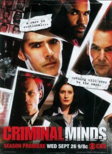 Скачать сериал Мыслить как преступник / Criminal Minds / 6 сезон (2010) TVRip / 354 Mb
