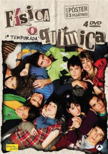 сериал Физика или Химия / Fisica o Quimica / 1 Сезон (2008) TVRip / 617 Mb