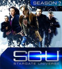 Скачать сериал Звездные врата: Вселенная / Stargate Universe / 2 сезон (2010) HDTVRip / WEB-DLRip