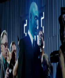 Хранители / Watchmen (2009) DVDRip
