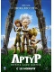 Артур и война двух миров / Arthur et la guerre des deux mondes (2010) DVDRip 700MB/1400MB / DVD9